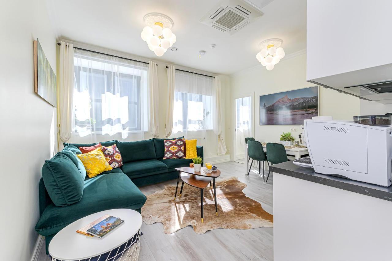 Tallinn City Harbour Apartments Talin Exterior foto
