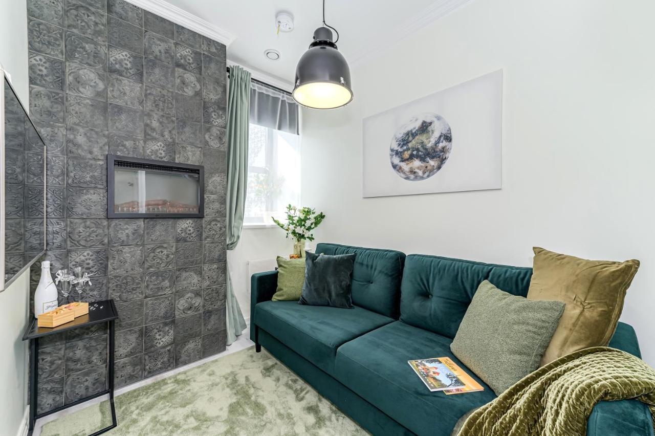 Tallinn City Harbour Apartments Talin Exterior foto