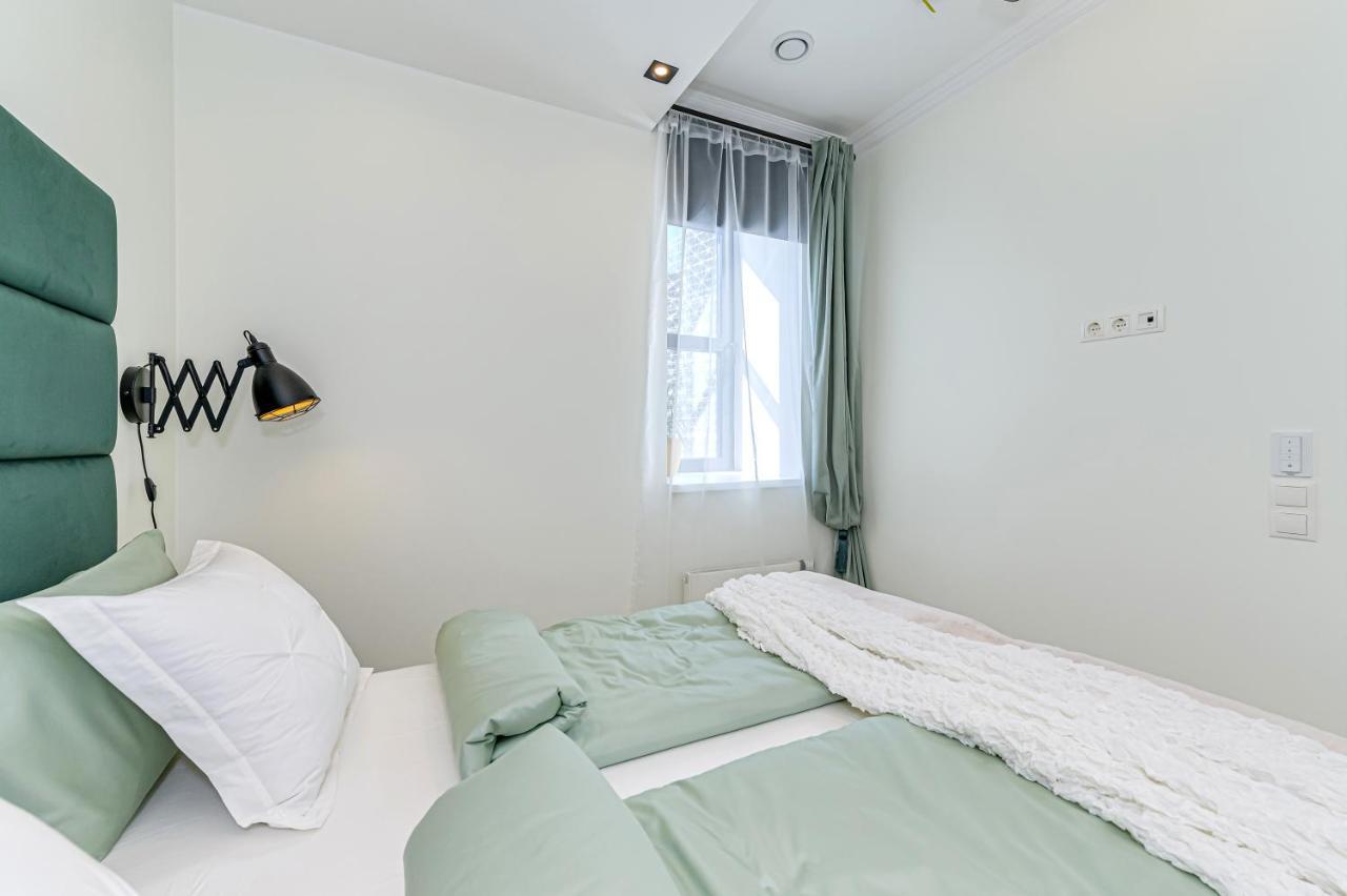 Tallinn City Harbour Apartments Talin Exterior foto