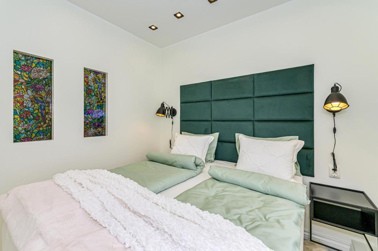 Tallinn City Harbour Apartments Talin Exterior foto