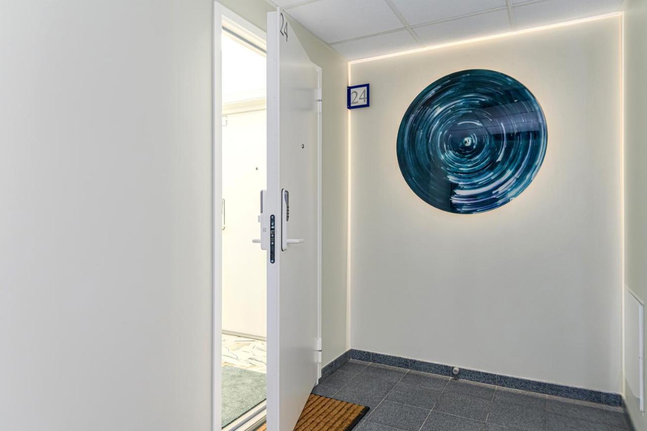 Tallinn City Harbour Apartments Talin Exterior foto
