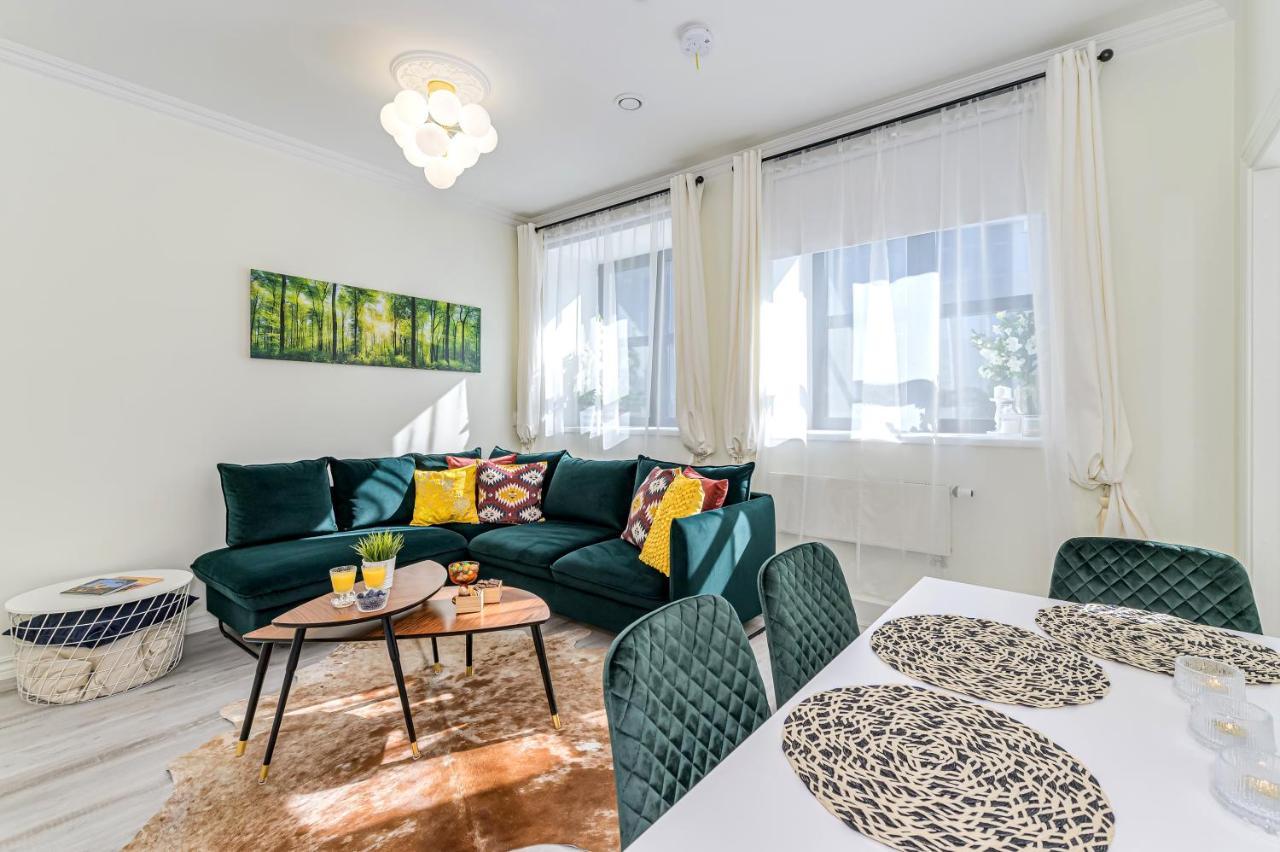 Tallinn City Harbour Apartments Talin Exterior foto
