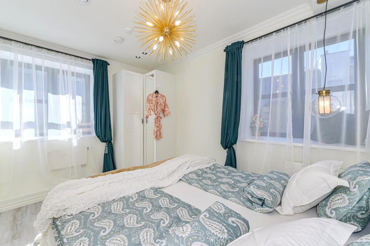 Tallinn City Harbour Apartments Talin Exterior foto