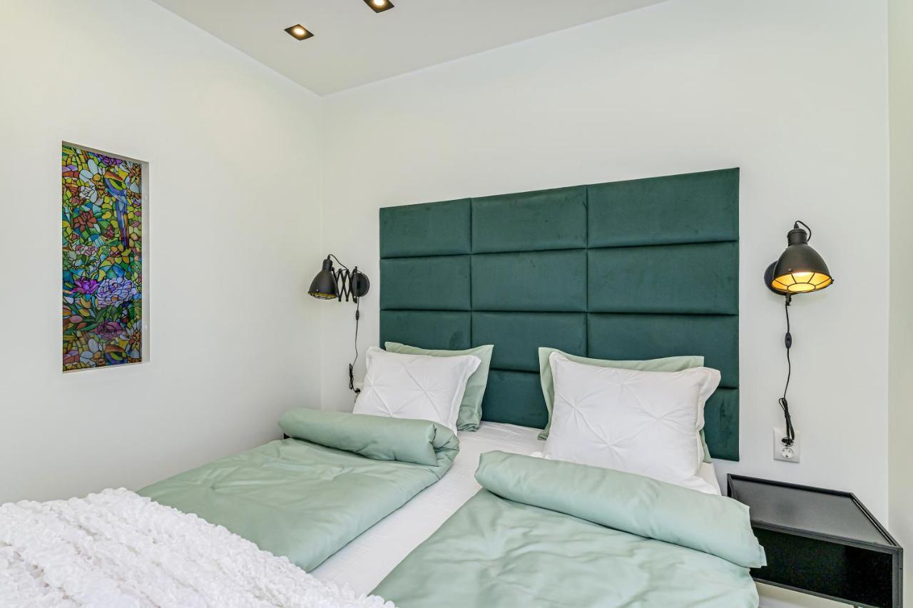 Tallinn City Harbour Apartments Talin Exterior foto