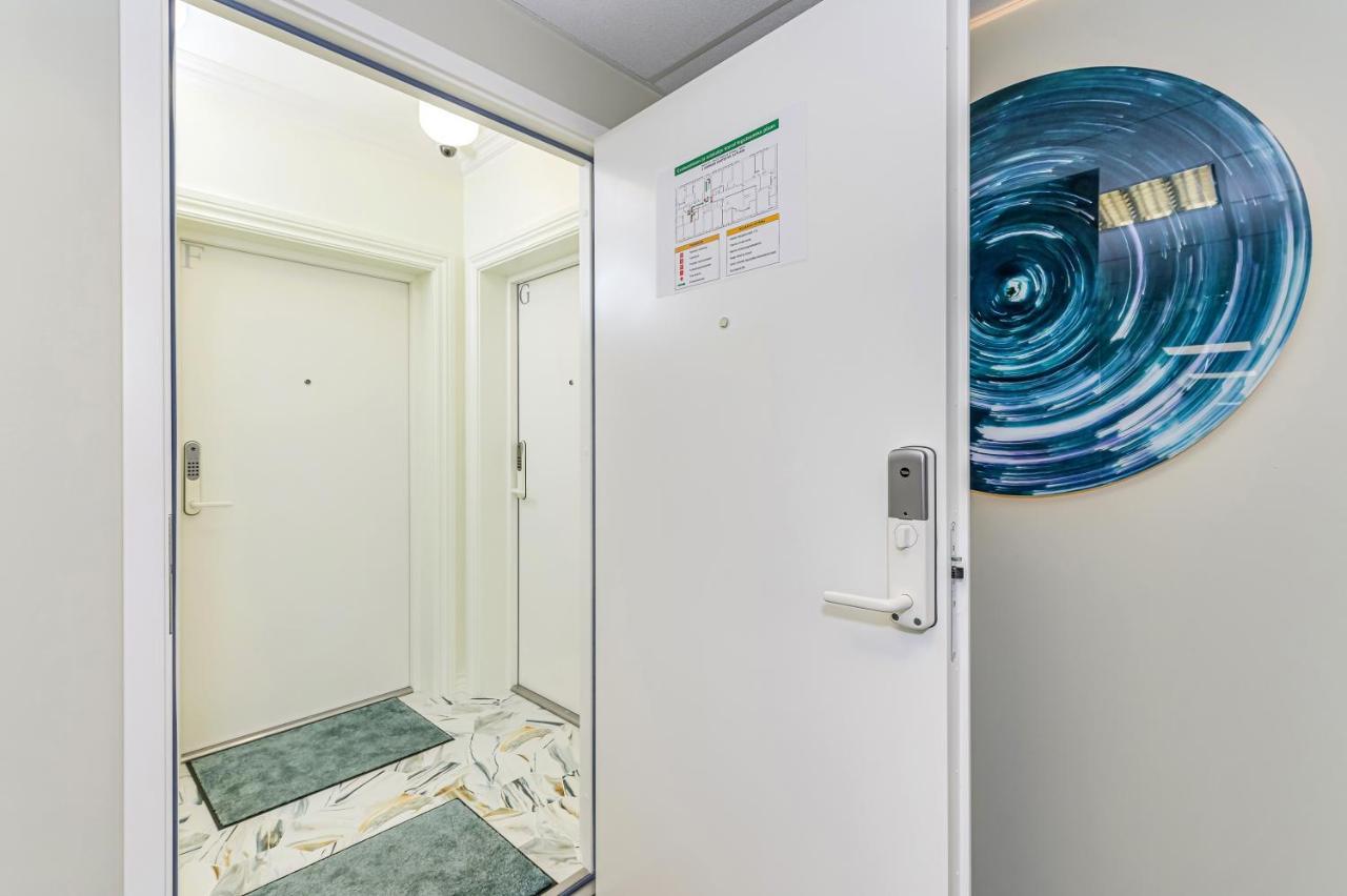Tallinn City Harbour Apartments Talin Exterior foto