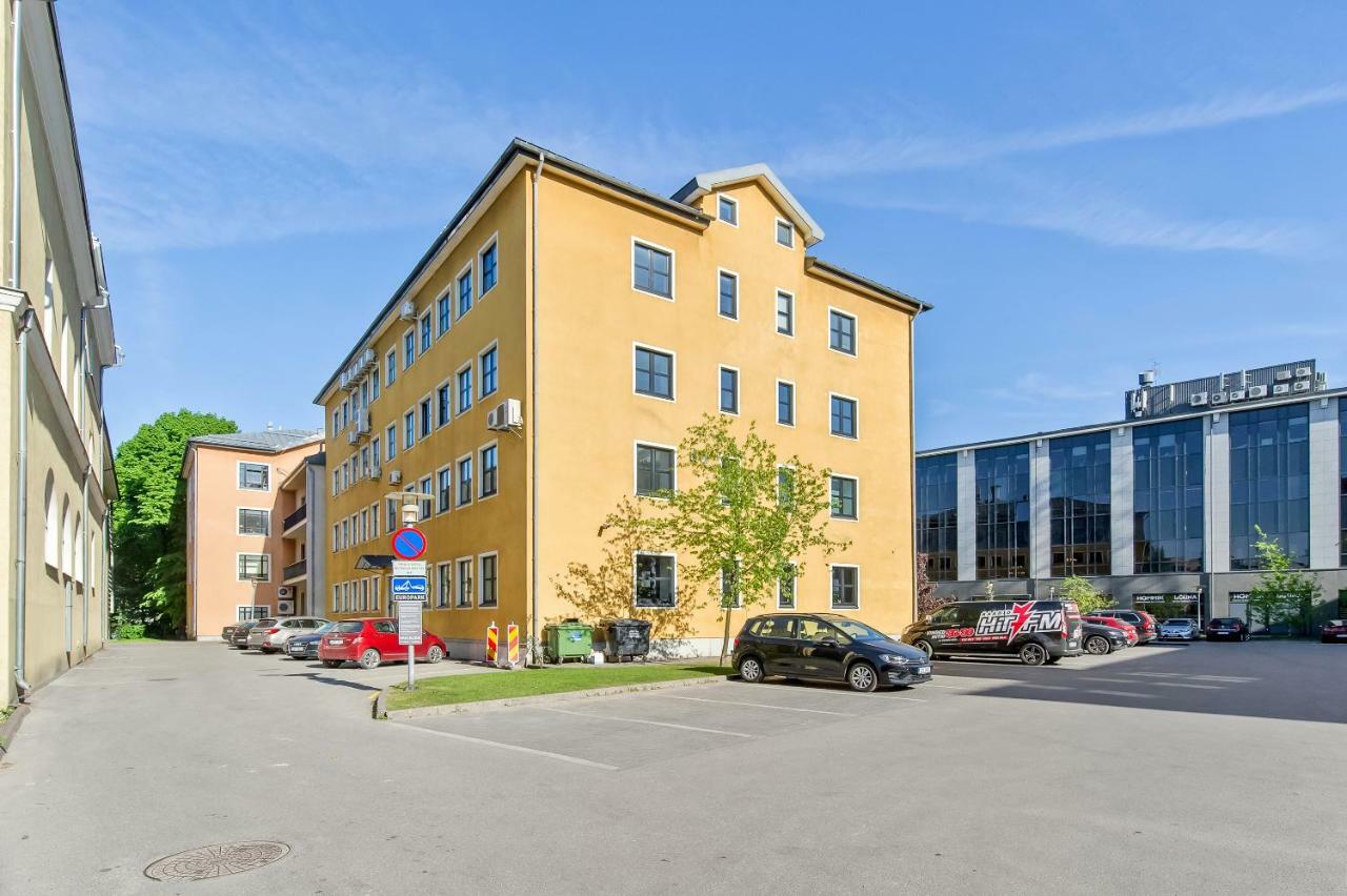 Tallinn City Harbour Apartments Talin Exterior foto