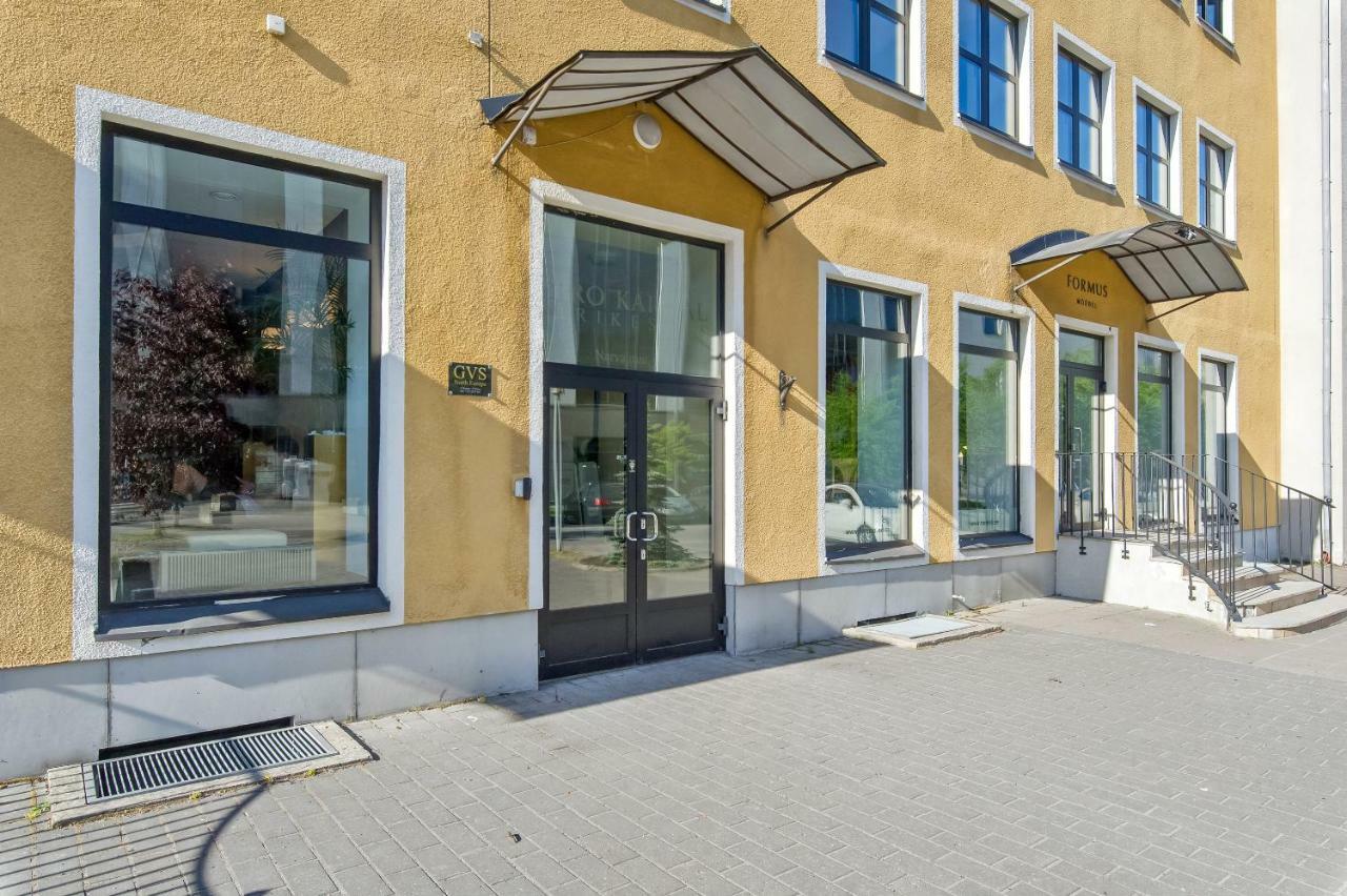 Tallinn City Harbour Apartments Talin Exterior foto