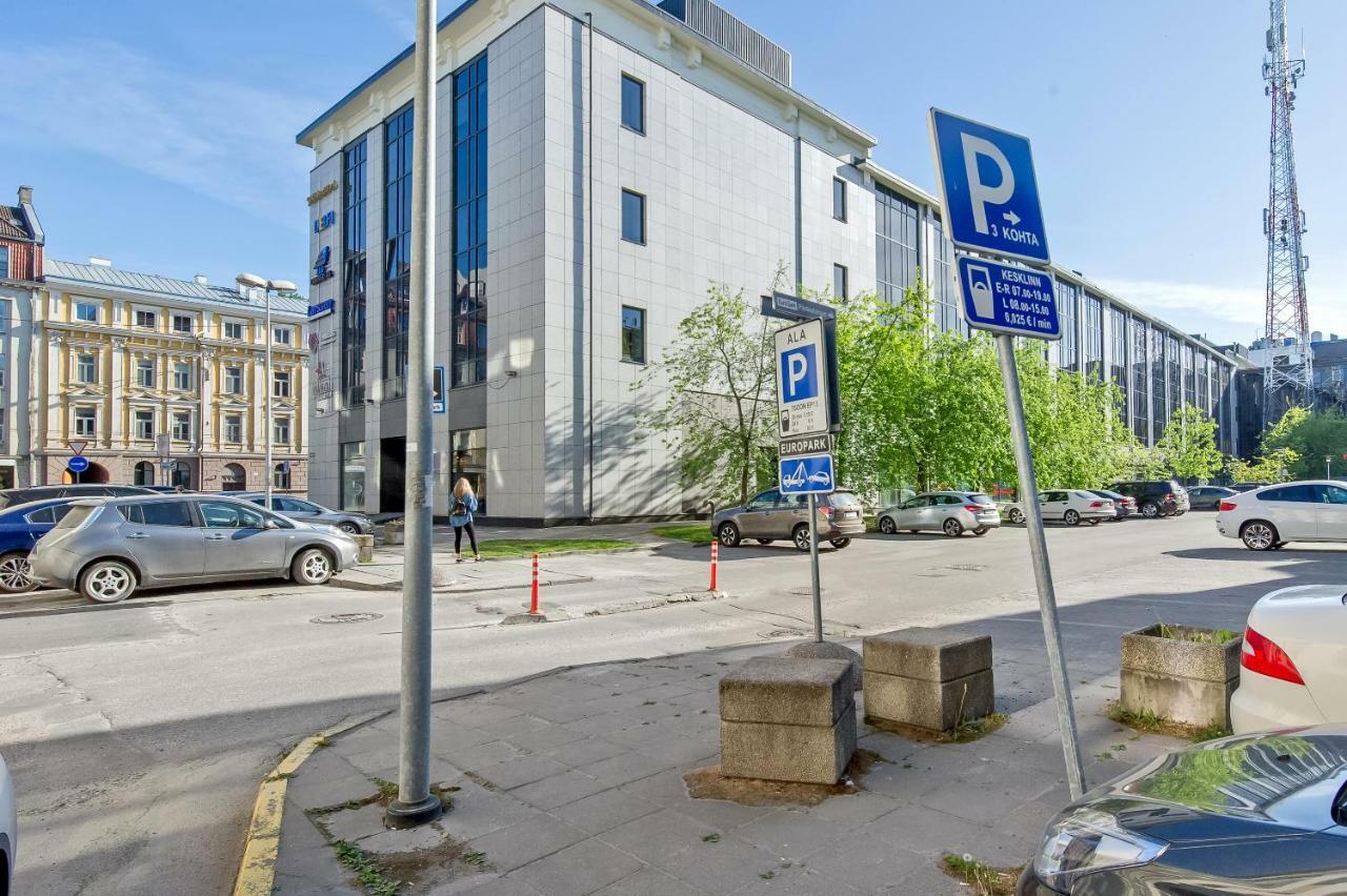Tallinn City Harbour Apartments Talin Exterior foto