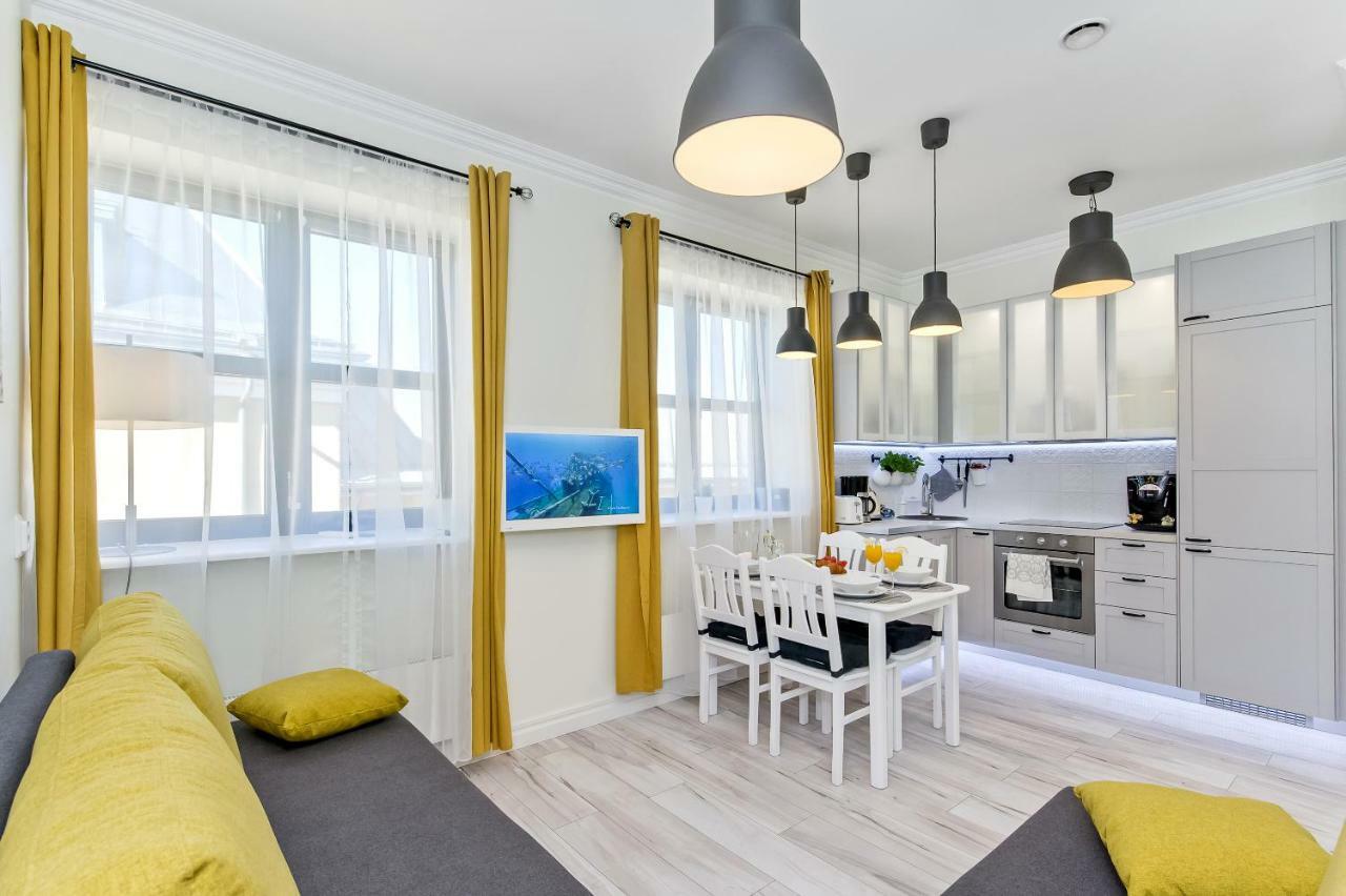 Tallinn City Harbour Apartments Talin Exterior foto