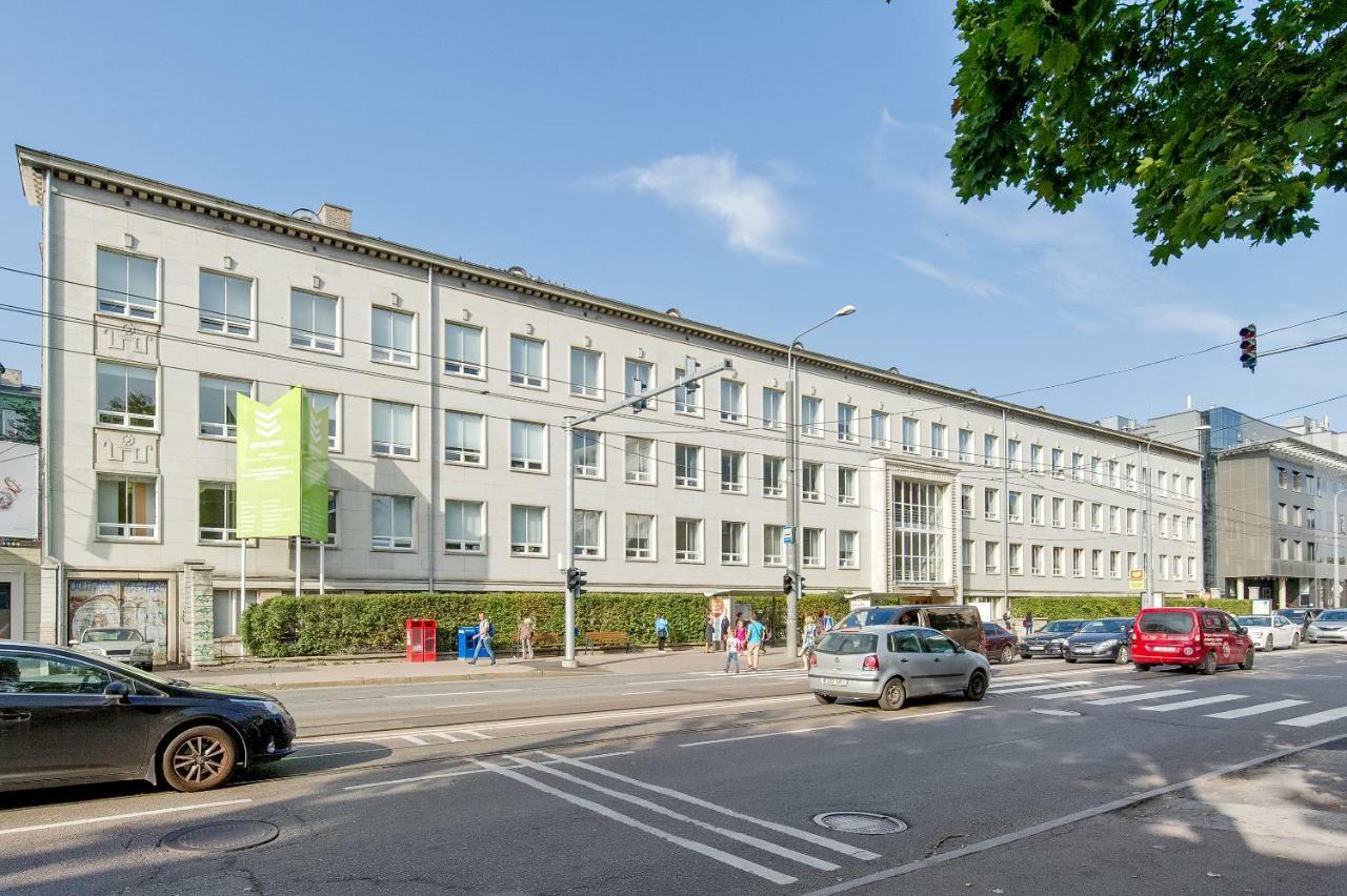 Tallinn City Harbour Apartments Talin Exterior foto