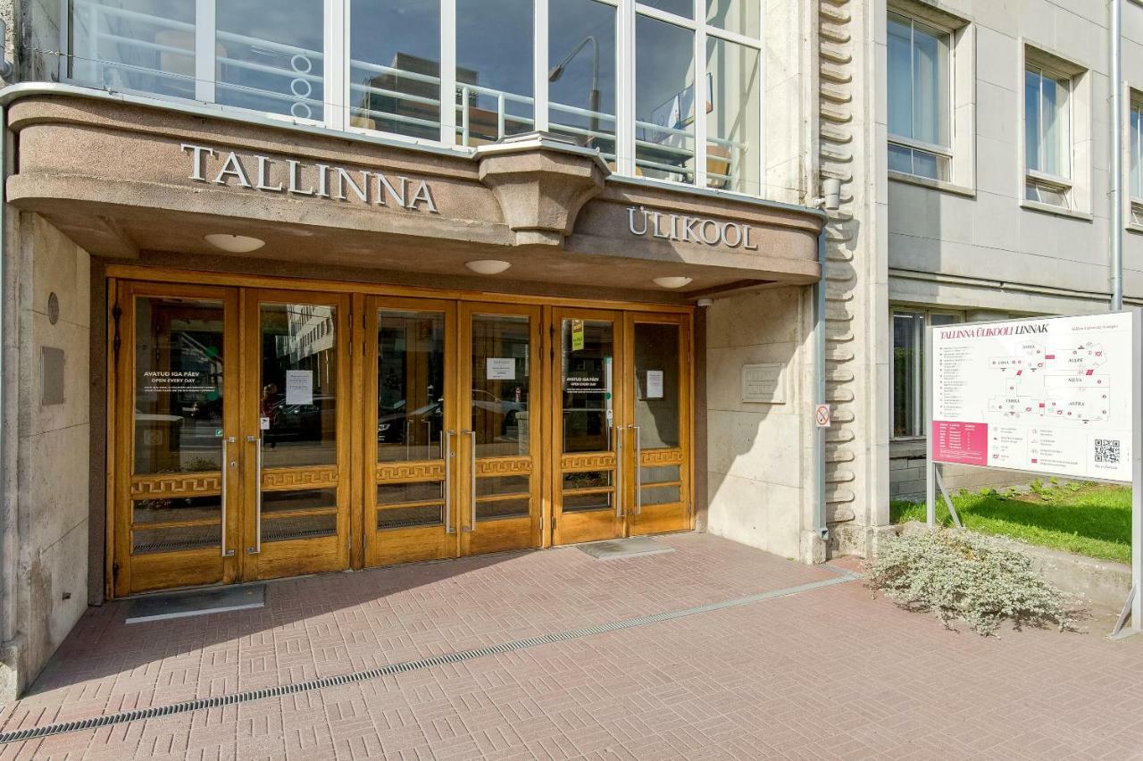 Tallinn City Harbour Apartments Talin Exterior foto