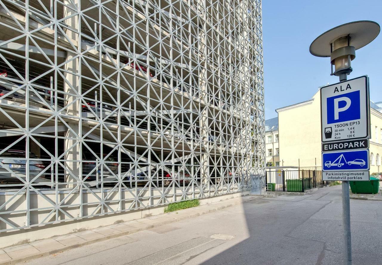 Tallinn City Harbour Apartments Talin Exterior foto