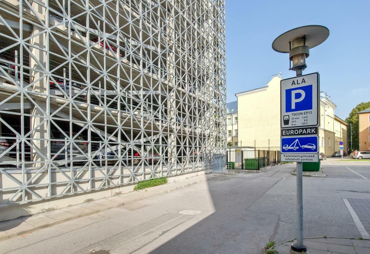 Tallinn City Harbour Apartments Talin Exterior foto