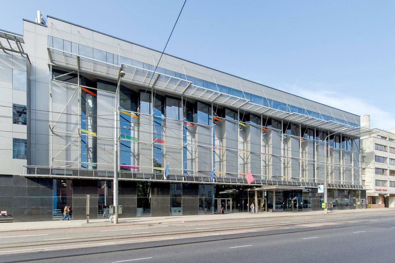 Tallinn City Harbour Apartments Talin Exterior foto