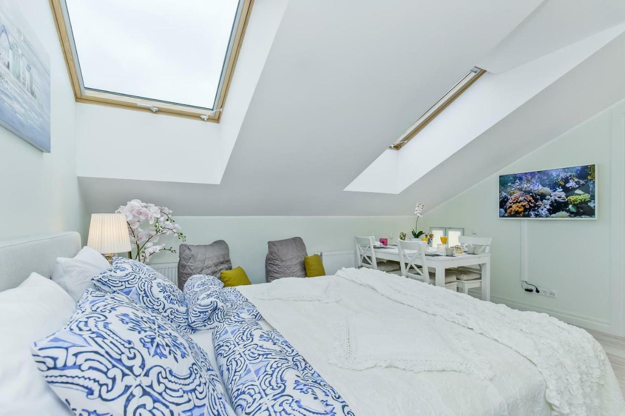 Tallinn City Harbour Apartments Talin Exterior foto