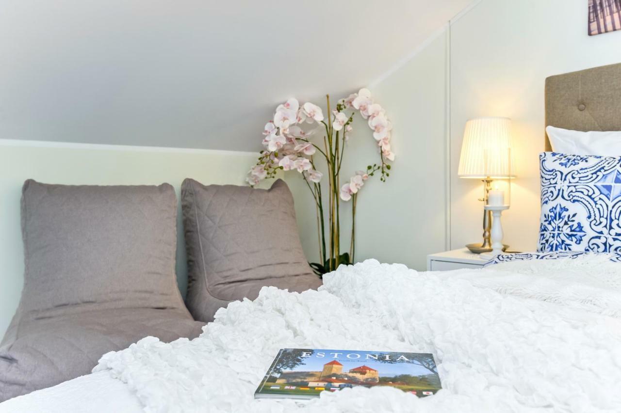 Tallinn City Harbour Apartments Talin Exterior foto
